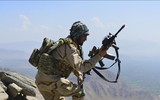 [ẢNH] 'Tan nhưng không rã', phe kháng chiến Afghanistan bắt đầu 'gặm nhấm' Taliban