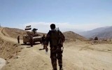 [ẢNH] 'Tan nhưng không rã', phe kháng chiến Afghanistan bắt đầu 'gặm nhấm' Taliban