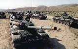 [ẢNH] 'Tan nhưng không rã', phe kháng chiến Afghanistan bắt đầu 'gặm nhấm' Taliban