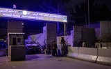 [ẢNH] Vụ lính Mỹ đổi thuốc lá lấy xe bán tải gắn súng máy Nga đề bảo vệ sân bay Kabul