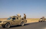 [ẢNH] Vụ lính Mỹ đổi thuốc lá lấy xe bán tải gắn súng máy Nga đề bảo vệ sân bay Kabul