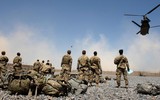 [ẢNH] Vụ lính Mỹ đổi thuốc lá lấy xe bán tải gắn súng máy Nga đề bảo vệ sân bay Kabul
