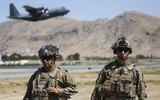 [ẢNH] Vụ lính Mỹ đổi thuốc lá lấy xe bán tải gắn súng máy Nga đề bảo vệ sân bay Kabul