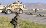 [ẢNH] Vụ lính Mỹ đổi thuốc lá lấy xe bán tải gắn súng máy Nga đề bảo vệ sân bay Kabul