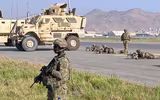[ẢNH] Vụ lính Mỹ đổi thuốc lá lấy xe bán tải gắn súng máy Nga đề bảo vệ sân bay Kabul