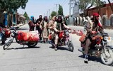[ẢNH] Vụ lính Mỹ đổi thuốc lá lấy xe bán tải gắn súng máy Nga đề bảo vệ sân bay Kabul