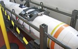 [ẢNH] Kho vũ khí hạt nhân khủng khiếp của Mỹ hiện tại