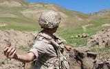 [ẢNH] Nga tuyên bố rắn, sẽ ra tay nếu Taliban tấn công Tajikistan