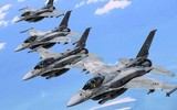 [ẢNH] Thổ Nhĩ Kỳ mua F-16 Mỹ để tận dụng 1.4 tỷ USD 'đã cọc' cho F-35?