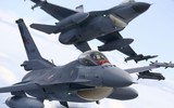 [ẢNH] Thổ Nhĩ Kỳ mua F-16 Mỹ để tận dụng 1.4 tỷ USD 'đã cọc' cho F-35?
