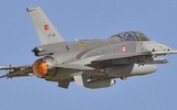[ẢNH] Thổ Nhĩ Kỳ mua F-16 Mỹ để tận dụng 1.4 tỷ USD 'đã cọc' cho F-35?