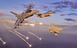 [ẢNH] Thổ Nhĩ Kỳ mua F-16 Mỹ để tận dụng 1.4 tỷ USD 'đã cọc' cho F-35?