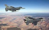 [ẢNH] Thổ Nhĩ Kỳ mua F-16 Mỹ để tận dụng 1.4 tỷ USD 'đã cọc' cho F-35?