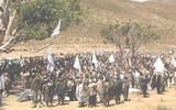[ẢNH] Nga tuyên bố rắn, sẽ ra tay nếu Taliban tấn công Tajikistan