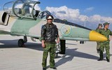 [ẢNH] Nga tuyên bố rắn, sẽ ra tay nếu Taliban tấn công Tajikistan