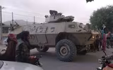 [ẢNH] Nga tuyên bố rắn, sẽ ra tay nếu Taliban tấn công Tajikistan
