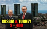 [ẢNH] Thổ Nhĩ Kỳ mua F-16 Mỹ để tận dụng 1.4 tỷ USD 'đã cọc' cho F-35?