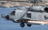 [ẢNH] Australian tăng cường sức mạnh hải quân với 12 trực thăng săn ngầm Mỹ