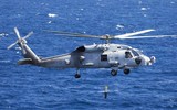 [ẢNH] Australian tăng cường sức mạnh hải quân với 12 trực thăng săn ngầm Mỹ