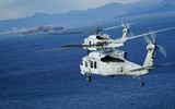 [ẢNH] Australian tăng cường sức mạnh hải quân với 12 trực thăng săn ngầm Mỹ