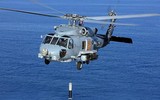 [ẢNH] Australian tăng cường sức mạnh hải quân với 12 trực thăng săn ngầm Mỹ