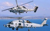 [ẢNH] Australian tăng cường sức mạnh hải quân với 12 trực thăng săn ngầm Mỹ