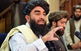 [ẢNH] Nga tuyên bố rắn, sẽ ra tay nếu Taliban tấn công Tajikistan