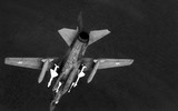 [ẢNH] MiG-23 'không người lái' của Liên Xô làm NATO náo loạn năm 1989