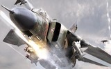 [ẢNH] MiG-23 'không người lái' của Liên Xô làm NATO náo loạn năm 1989