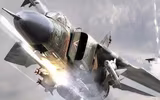 [ẢNH] MiG-23 'không người lái' của Liên Xô làm NATO náo loạn năm 1989