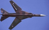 [ẢNH] MiG-23 'không người lái' của Liên Xô làm NATO náo loạn năm 1989