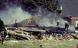 [ẢNH] MiG-23 'không người lái' của Liên Xô làm NATO náo loạn năm 1989