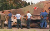[ẢNH] MiG-23 'không người lái' của Liên Xô làm NATO náo loạn năm 1989