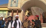 [ẢNH] Taliban triệt thoái quân ra khỏi Panjshir, cơ hội vàng cho phe kháng chiến Afghanistan?