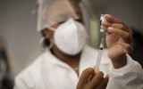 [ẢNH] Vì sao hãng dược Moderna không chia sẻ công thức vaccine Covid-19?