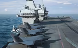 [ẢNH] Từ vai 'á quân' sau Mỹ, Anh đột ngột tăng cường ảnh hưởng trên Biển Đông