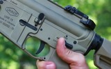 [ẢNH] Vệ binh Quốc gia Ukraine thay thế súng AK bằng súng AR-15 Mỹ