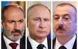 [ẢNH] Lính gìn giữ hòa bình Nga bị bắn chết ở Nagorno-Karabakh