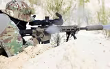 [ẢNH] Vệ binh Quốc gia Ukraine thay thế súng AK bằng súng AR-15 Mỹ