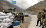 [ẢNH] Lính gìn giữ hòa bình Nga bị bắn chết ở Nagorno-Karabakh