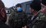 [ẢNH] Lính gìn giữ hòa bình Nga bị bắn chết ở Nagorno-Karabakh