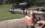 [ẢNH] Vệ binh Quốc gia Ukraine thay thế súng AK bằng súng AR-15 Mỹ