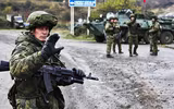 [ẢNH] Lính gìn giữ hòa bình Nga bị bắn chết ở Nagorno-Karabakh