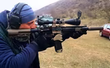 [ẢNH] Vệ binh Quốc gia Ukraine thay thế súng AK bằng súng AR-15 Mỹ