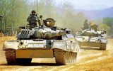 [ẢNH] Có xe tăng K2 tốt nhất Châu Á, vì sao Hàn Quốc vẫn sử dụng T-80U Nga?