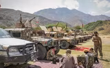 Được ngầm giúp đỡ, phe kháng chiến Afghanistan đang hồi sinh?