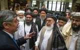 Được ngầm giúp đỡ, phe kháng chiến Afghanistan đang hồi sinh?