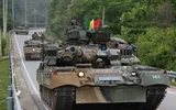 [ẢNH] Có xe tăng K2 tốt nhất Châu Á, vì sao Hàn Quốc vẫn sử dụng T-80U Nga?