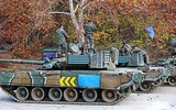 [ẢNH] Có xe tăng K2 tốt nhất Châu Á, vì sao Hàn Quốc vẫn sử dụng T-80U Nga?