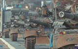 [ẢNH] Có xe tăng K2 tốt nhất Châu Á, vì sao Hàn Quốc vẫn sử dụng T-80U Nga?
